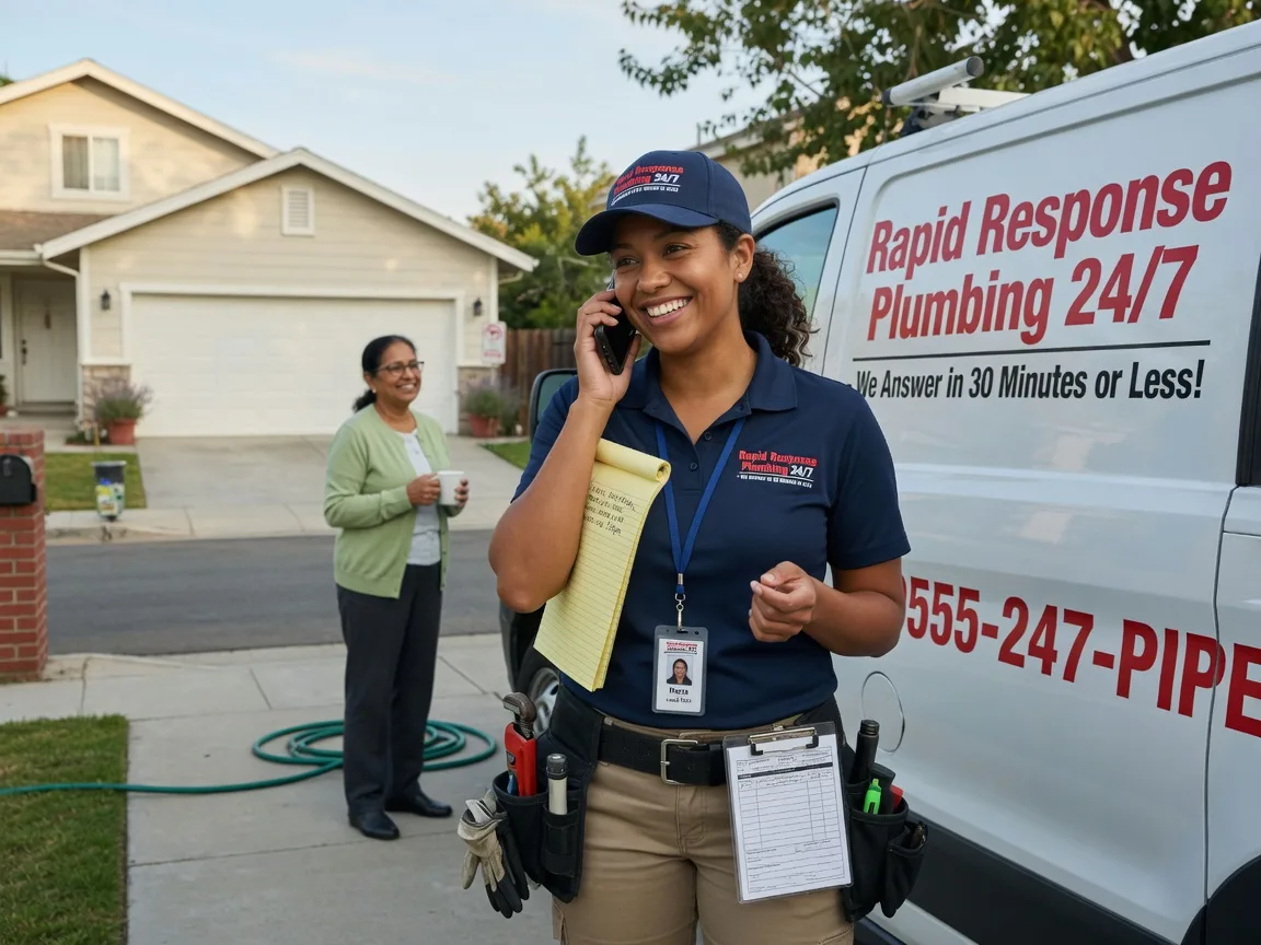 Emergency Plumber Wallpack Center, NJ FAQs